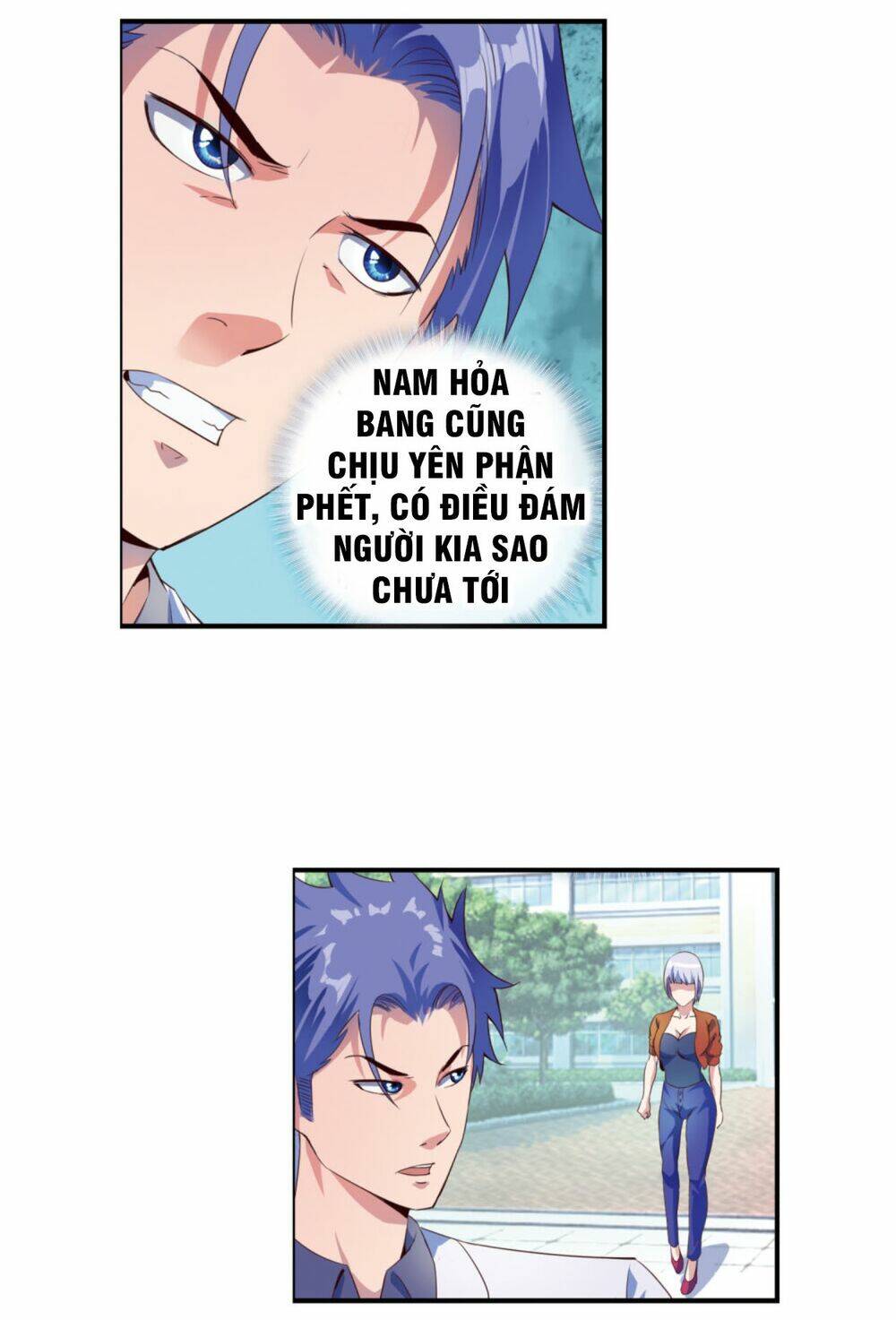 tuyệt thế binh vương xông hoa đô chapter 66 20