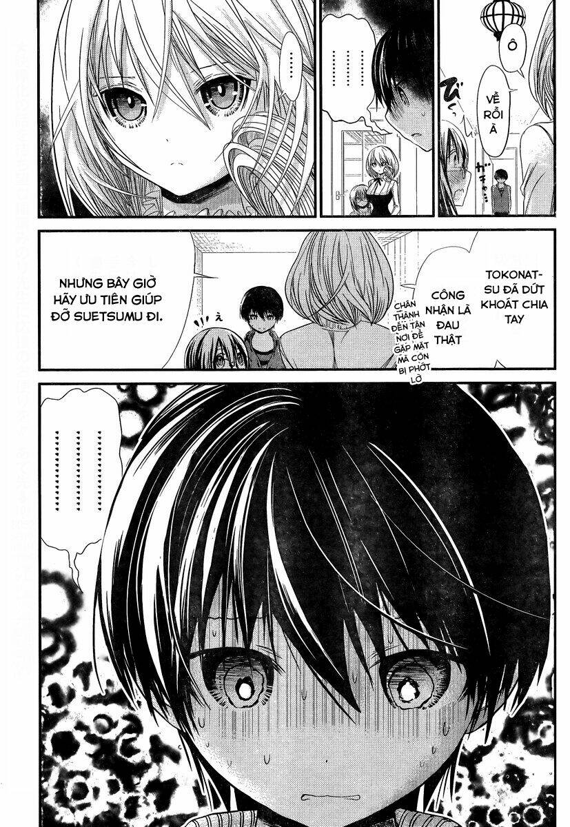 minamoto-kun monogatari chapter 193 4