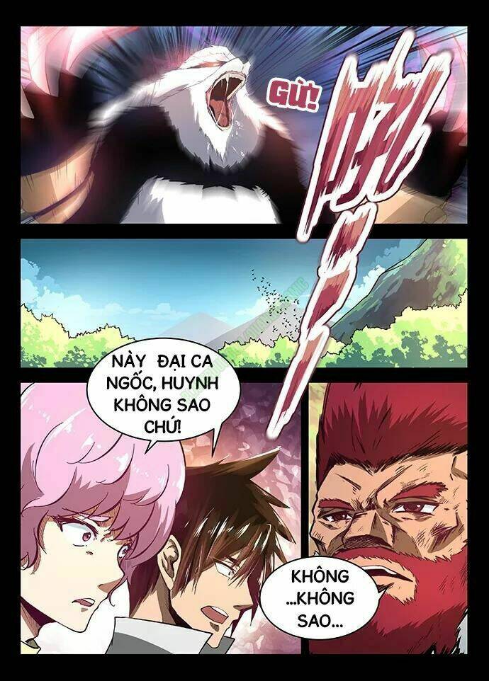 thần võ chi linh chapter 13 4