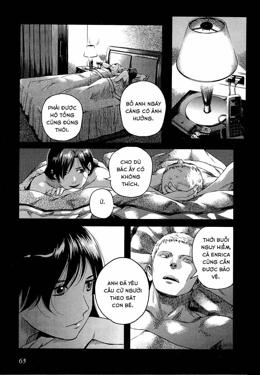 gunslinger girl chapter 69 19