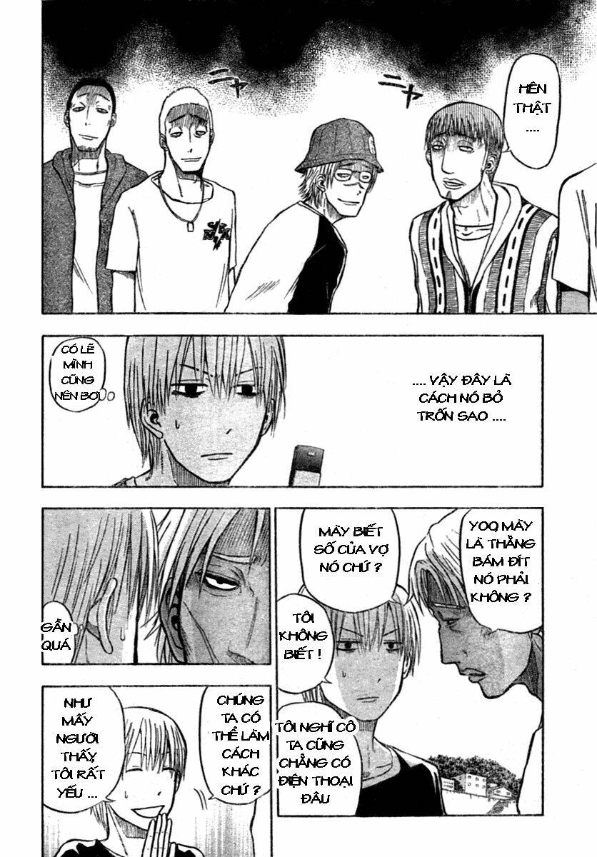 beelzebub - vua quỷ chapter 7 16