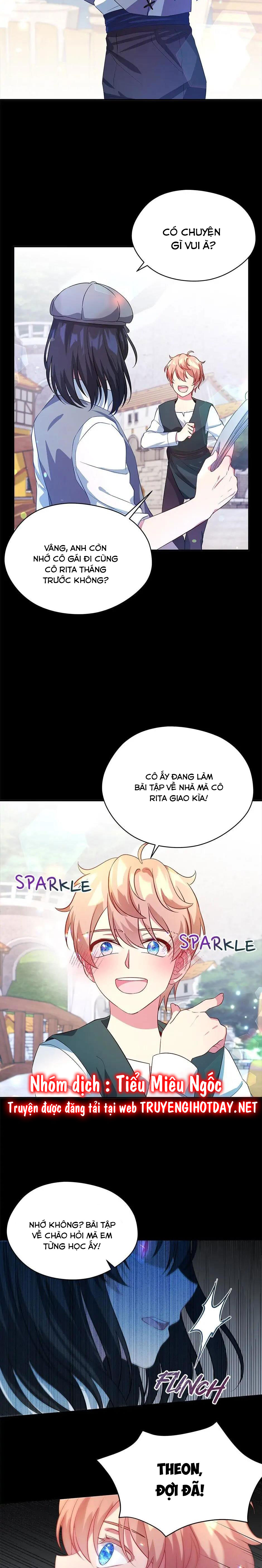 tôi không phải là nữ anh hùng chapter 21 15