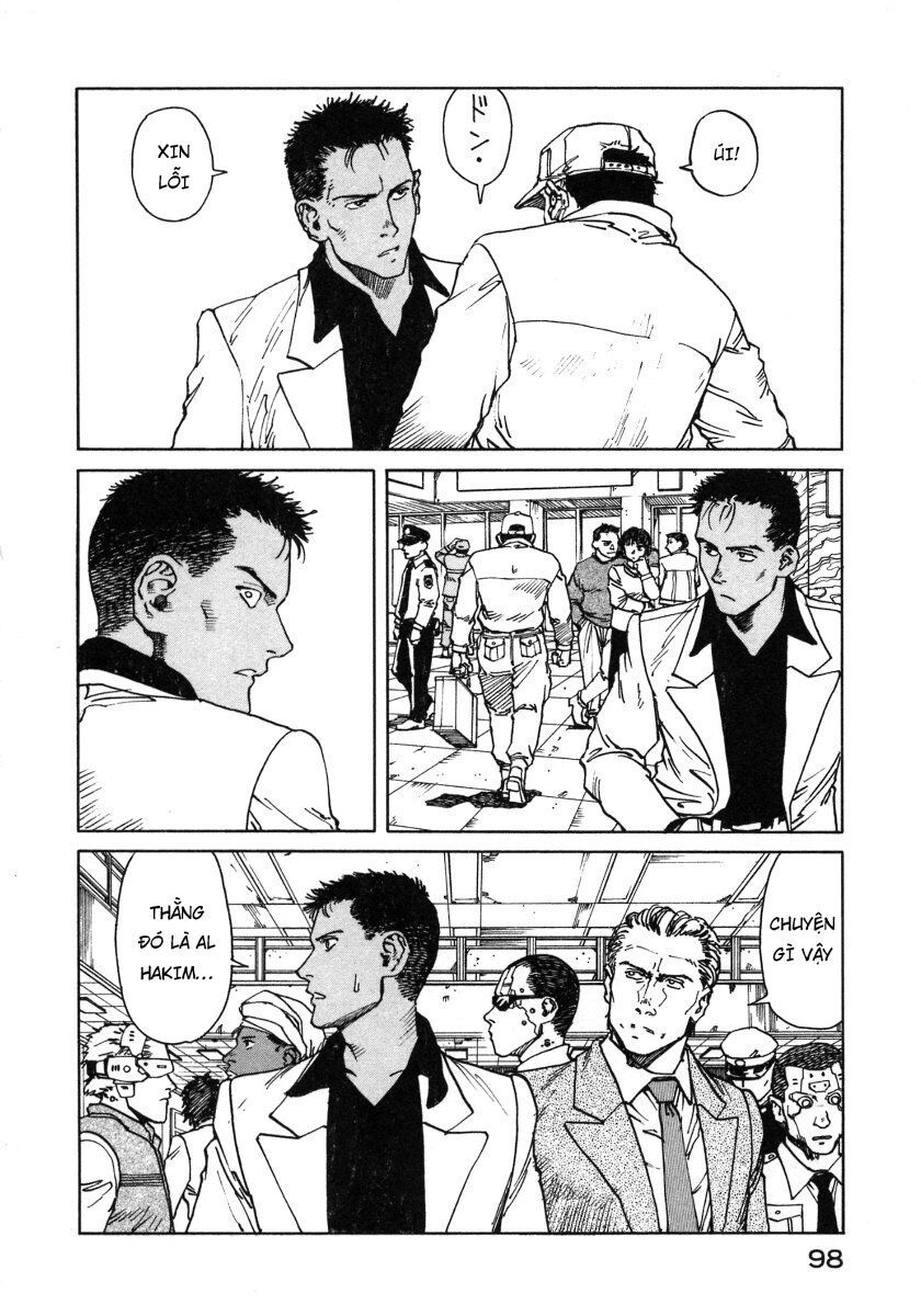 eden - một thế giới vô tận! chapter 28 5