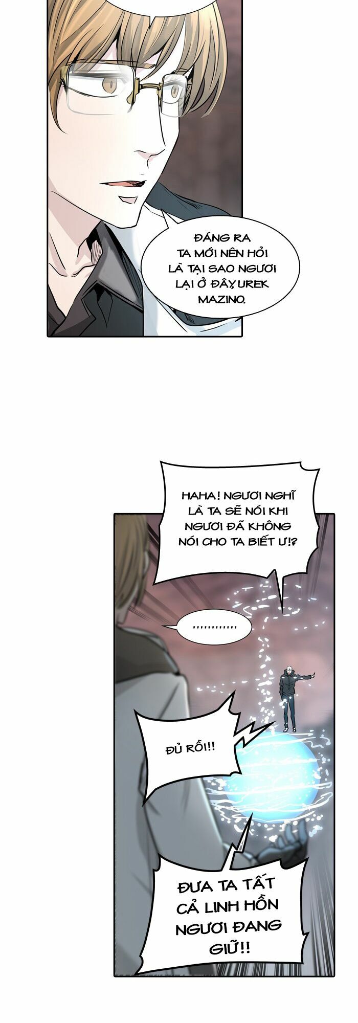tòa tháp bí ẩn 2 chapter 257 62