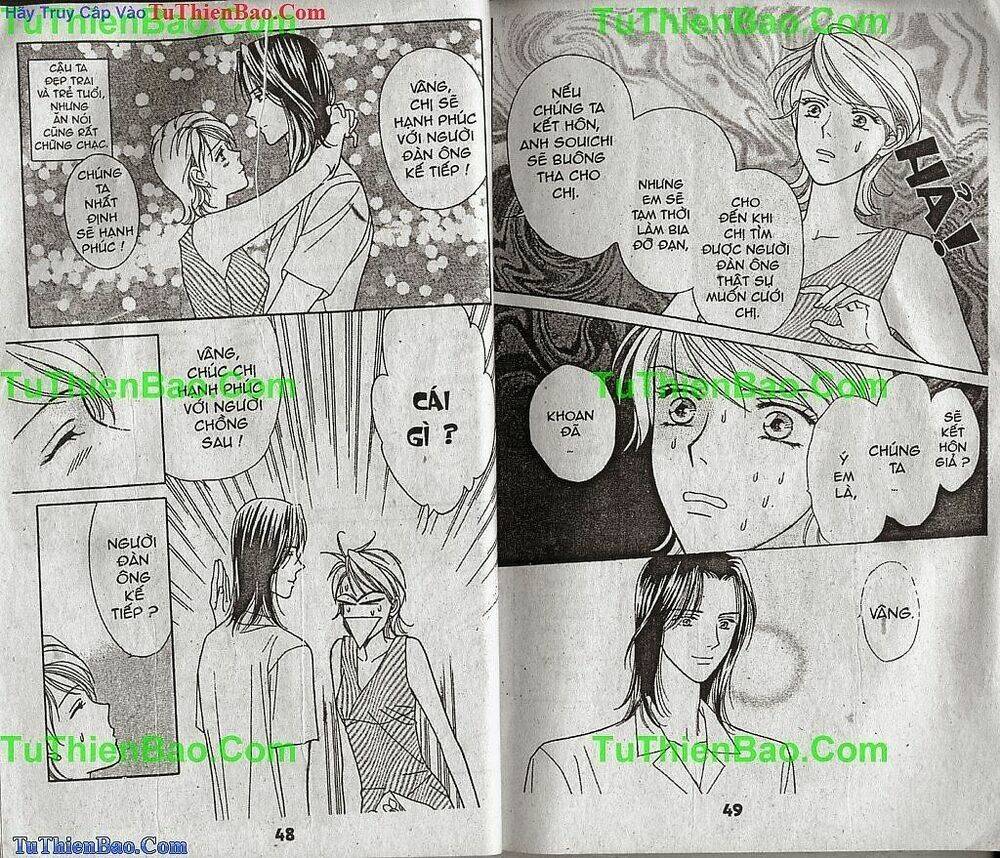 bạn trai tuổi 18 chapter 1 24