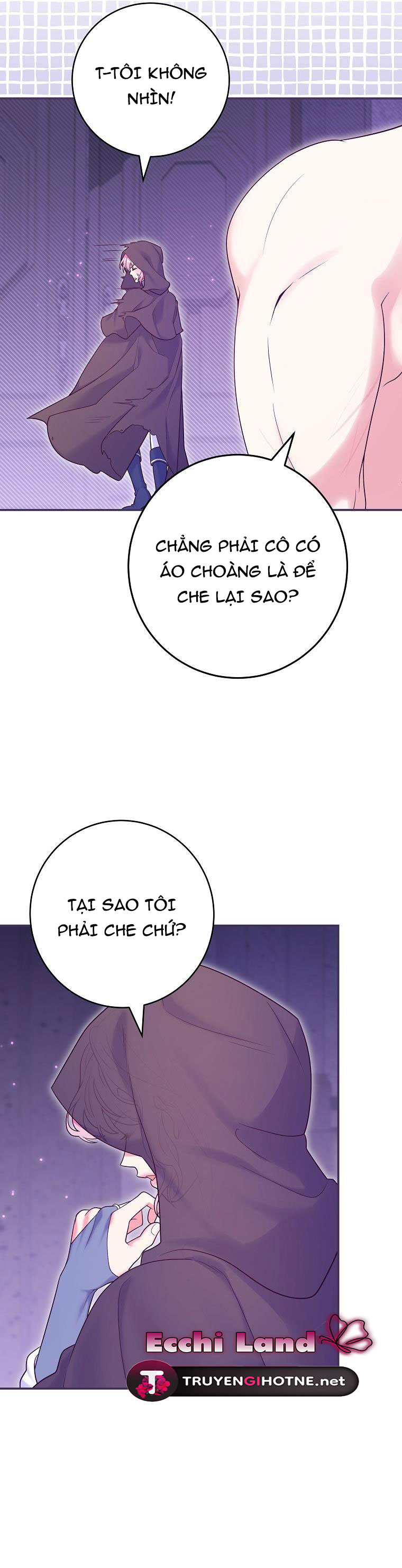 Mắc Kẹt Trong Trò Chơi Bị Nguyền Rủa chapter 13.2 - Trang 12