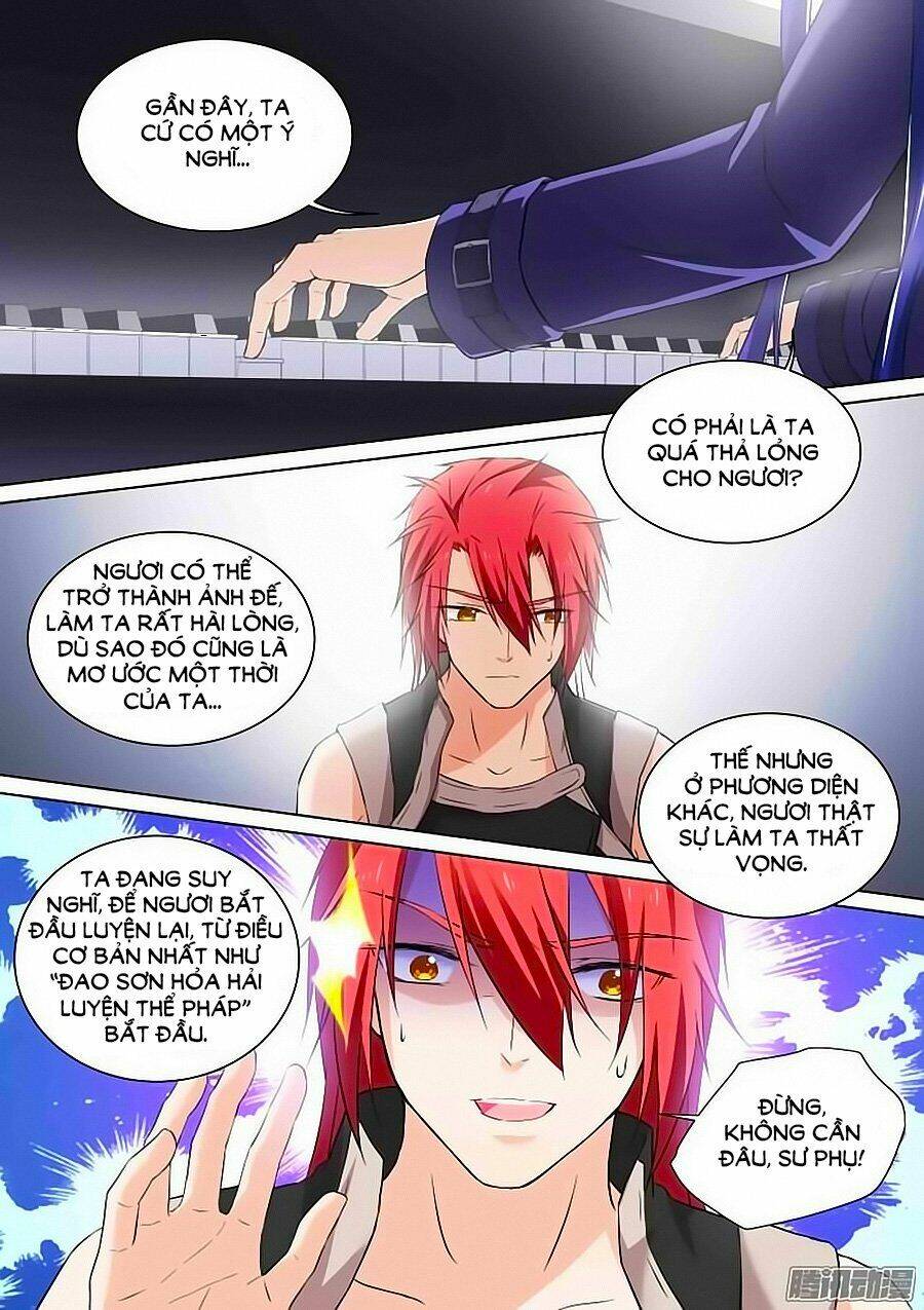 giả diện thế thân chapter 138 3