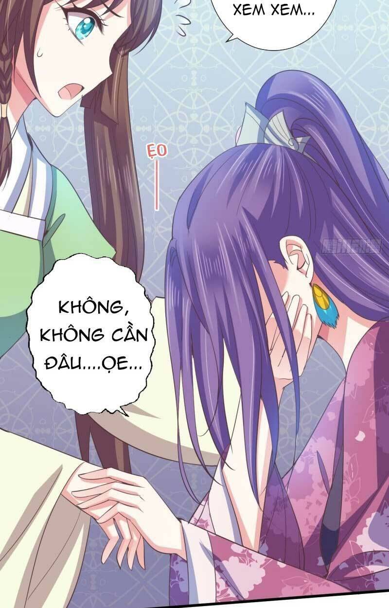 bạo quân thử yêu: yêu hậu như thử đa kiều chapter 103 10