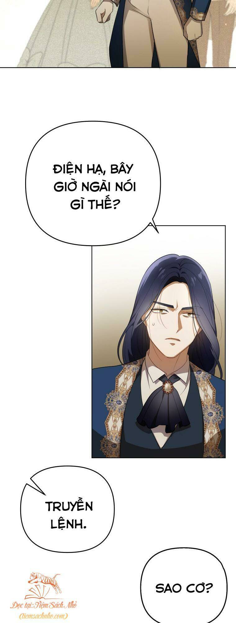 tôi trở thành phiên dịch viên của bạo chúa chapter 24 14