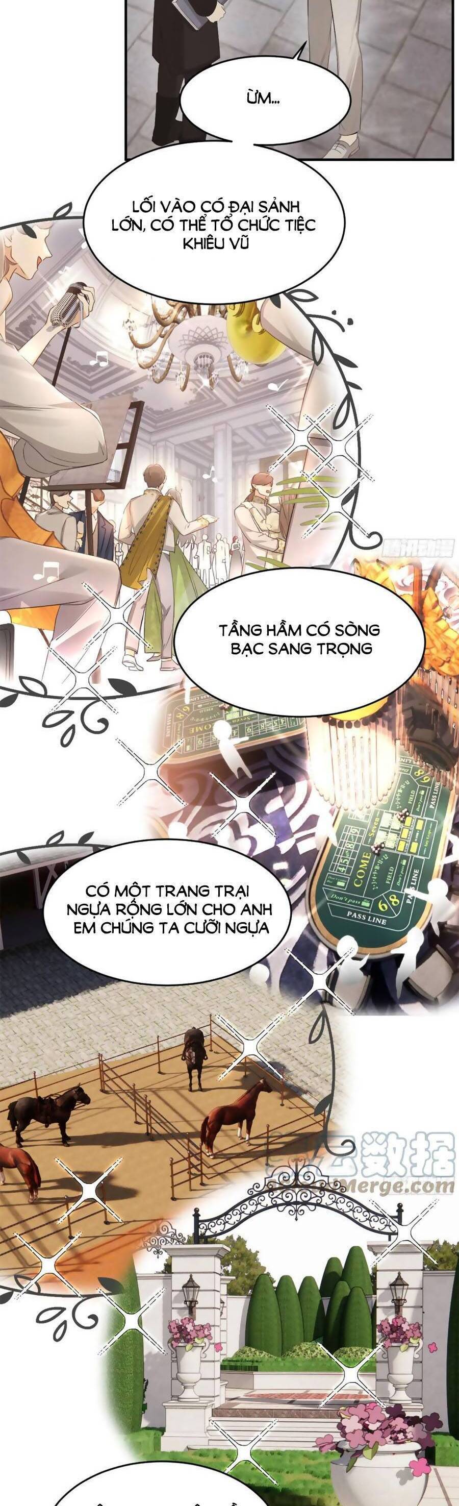 Sổ Tay Nuôi Dưỡng Rồng Chapter 52 - Trang 16