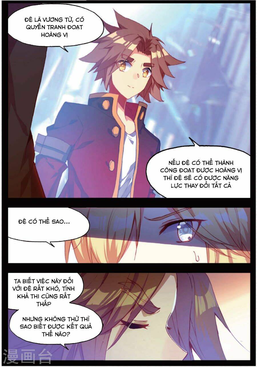 xích hoàng truyền kỳ chapter 87 11