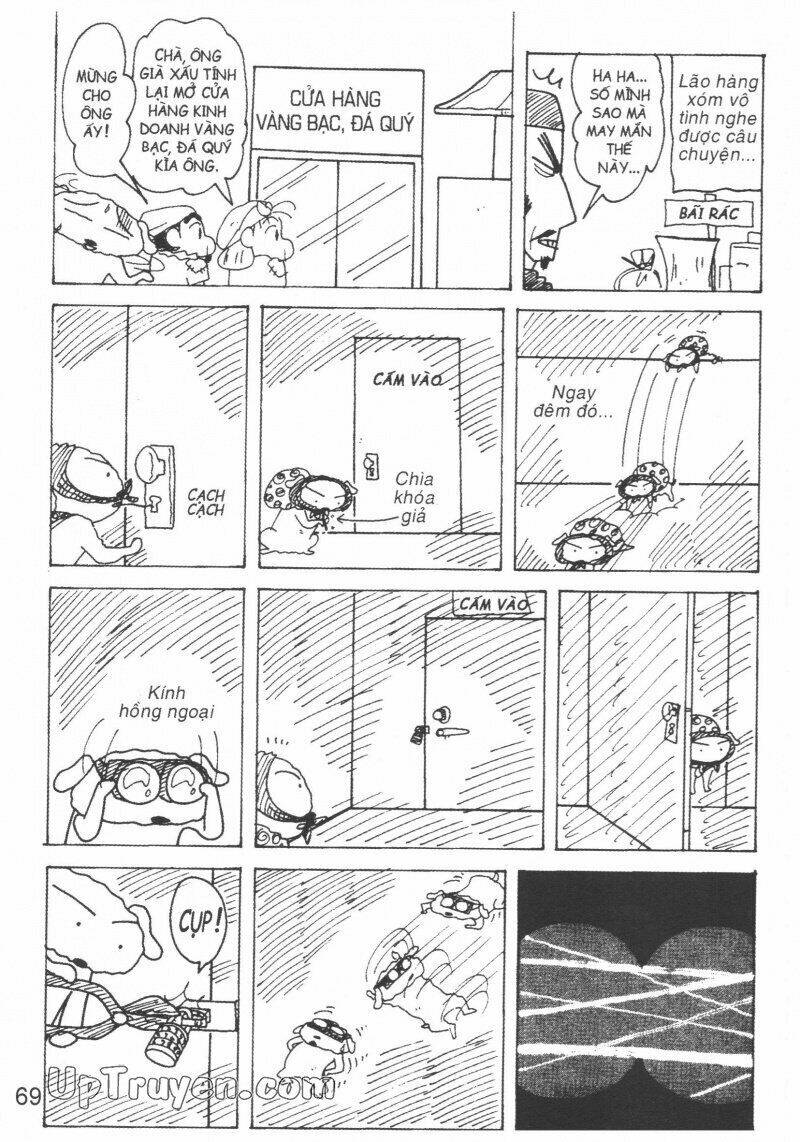 crayon shin-chan cậu bé bút chì chapter 21 69