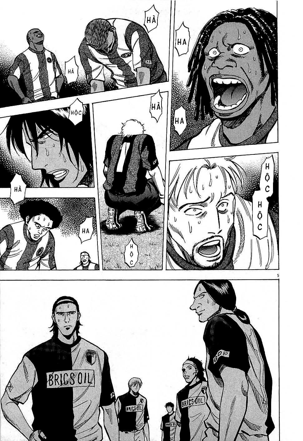 lost man chapter 38 7