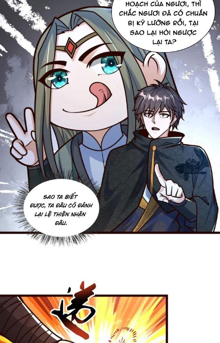 ta nuôi ma quỷ ở trấn ma ti chapter 112 5