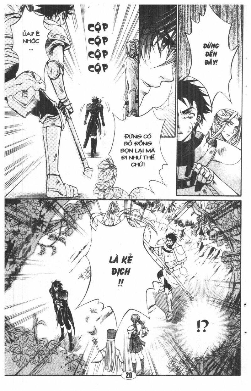 thề ước người và rồng chapter 1 16