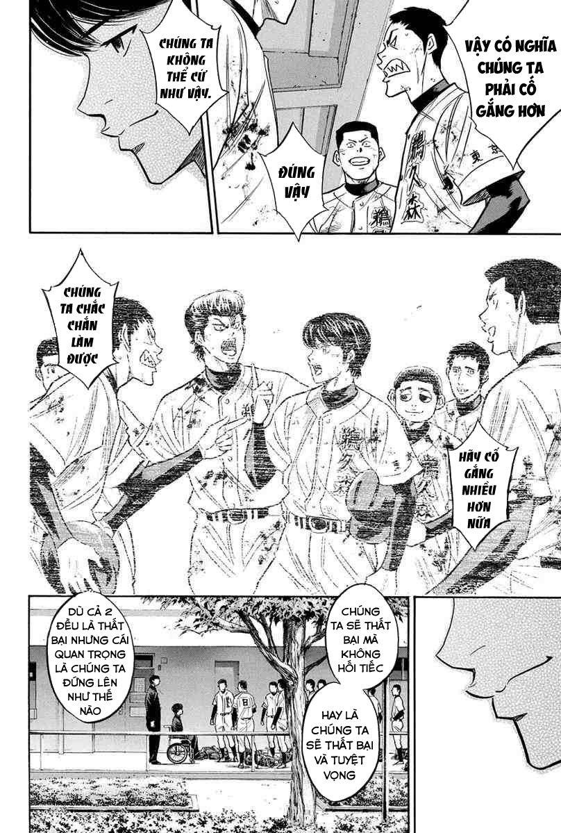 Đội Bóng Chày Siêu Đẳng 2 chapter 291 18