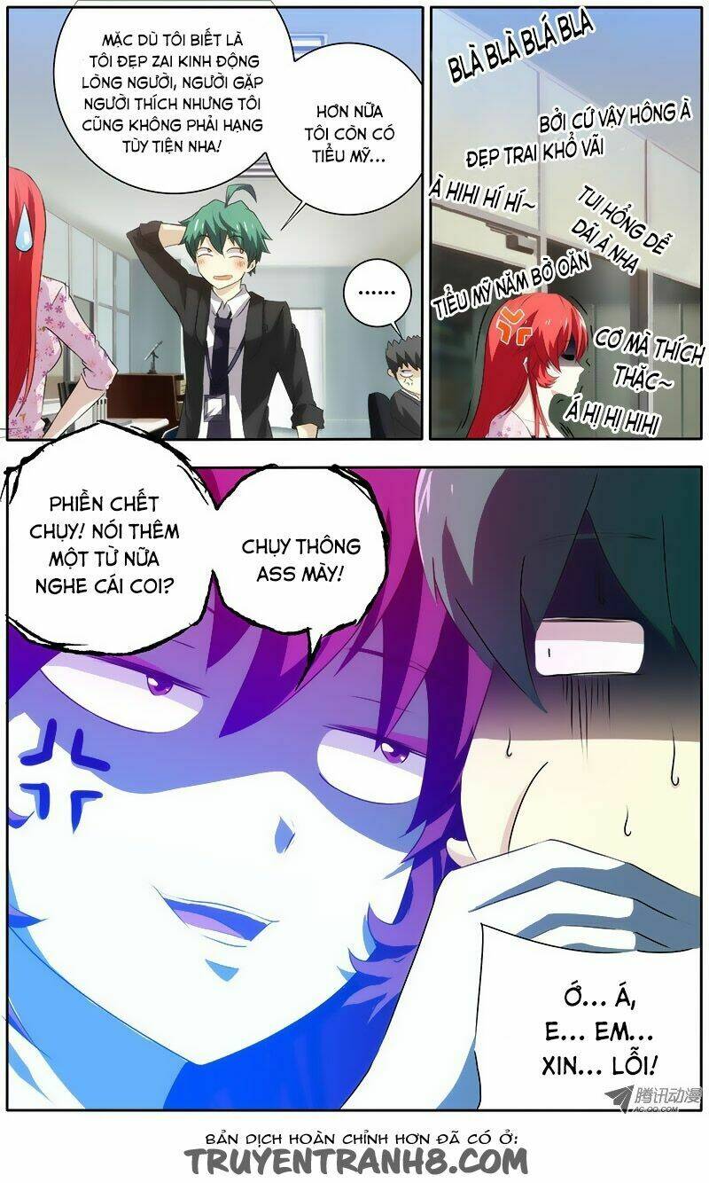 tôi là thằng phế vật chapter 17 6