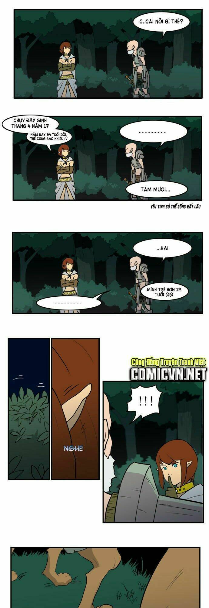 changsik đứa con của rồng chapter 3 19