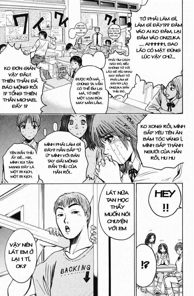 GTO - Great Teacher Onizuka chapter 68 7