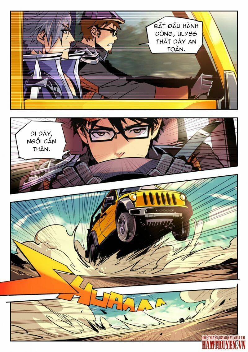 súng thần ký chapter 61 20