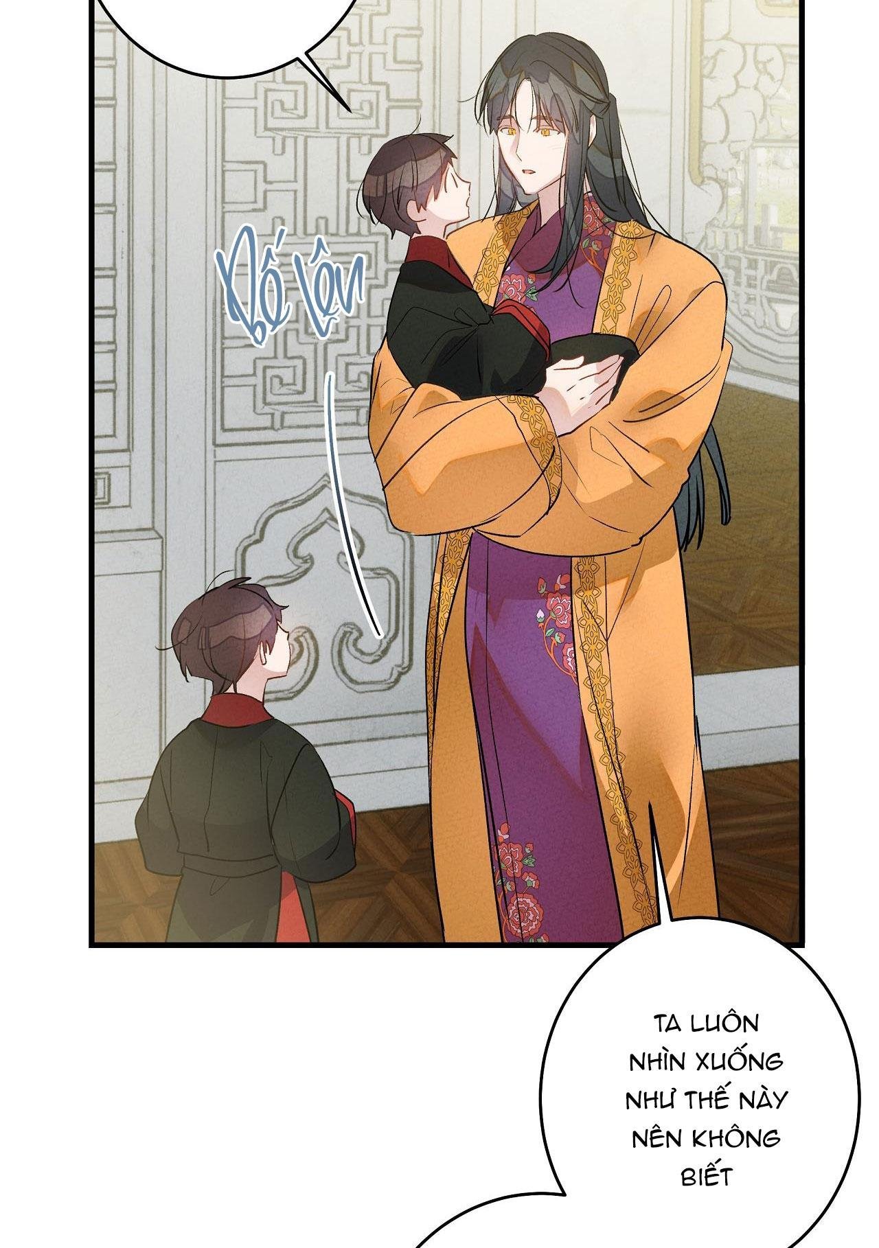 bl cổ trang - âu cổ ngắn nhà kim chapter 39.6 52