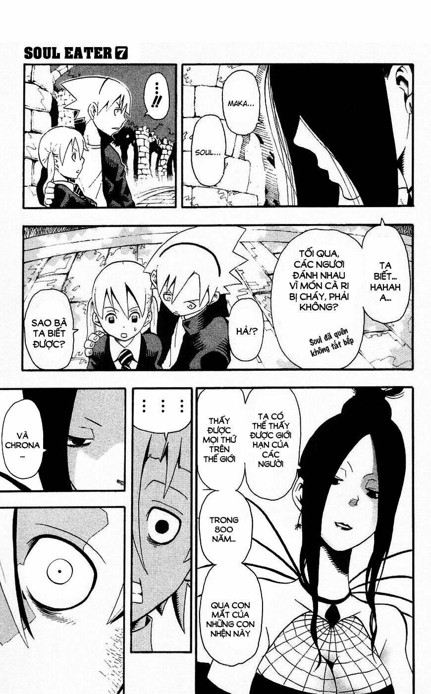 soul eater chapter 26 6