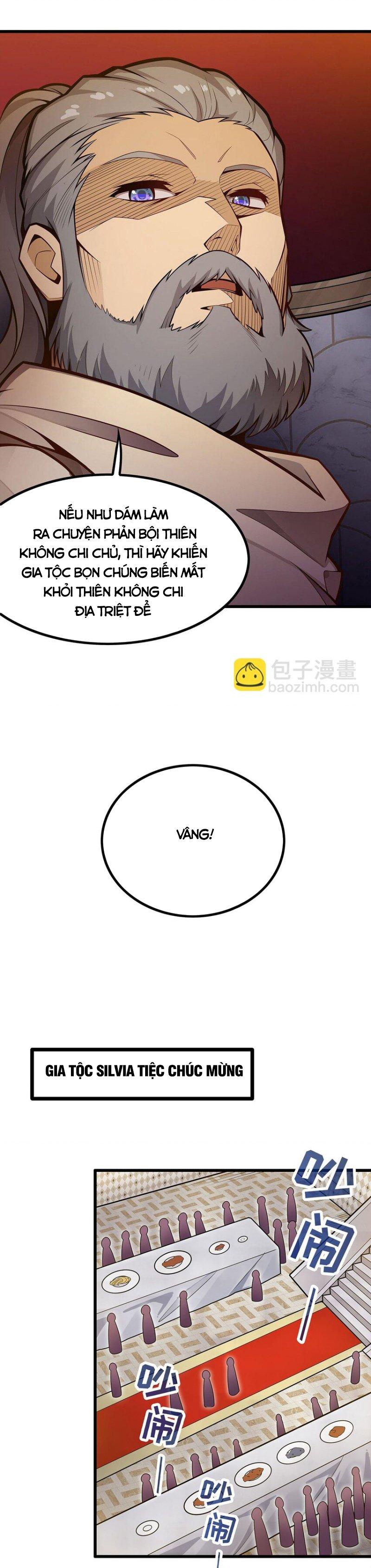 vô hạn sứ đồ và 12 nữ chiến binh chapter 391 7