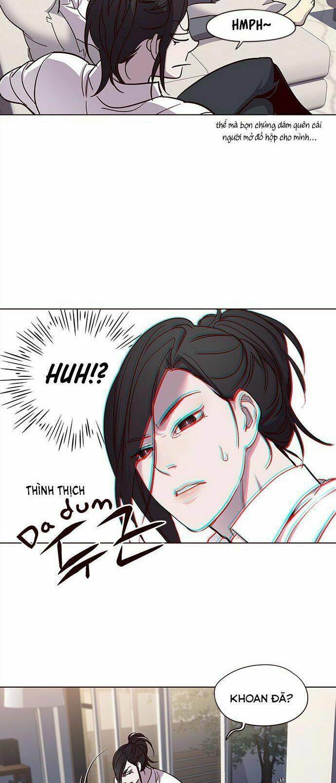 biến thân thành mèo chapter 15 43