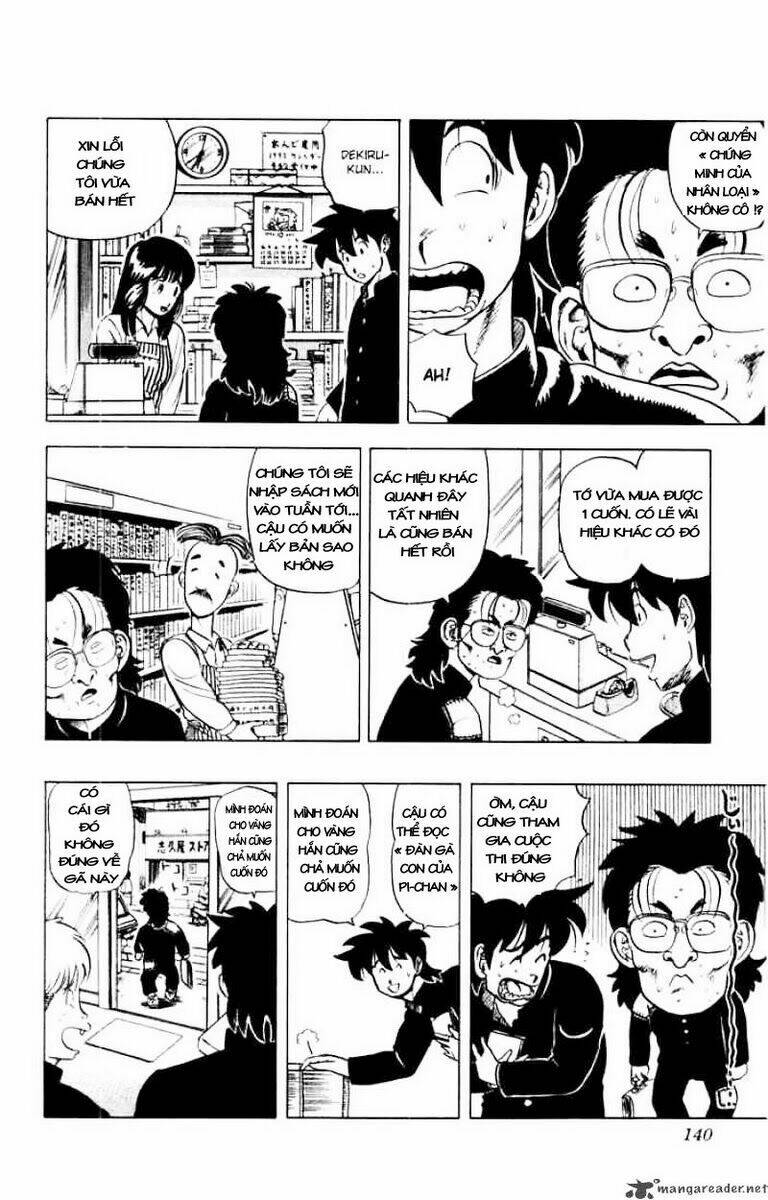 siêu nhân quần sịp chapter 6 12