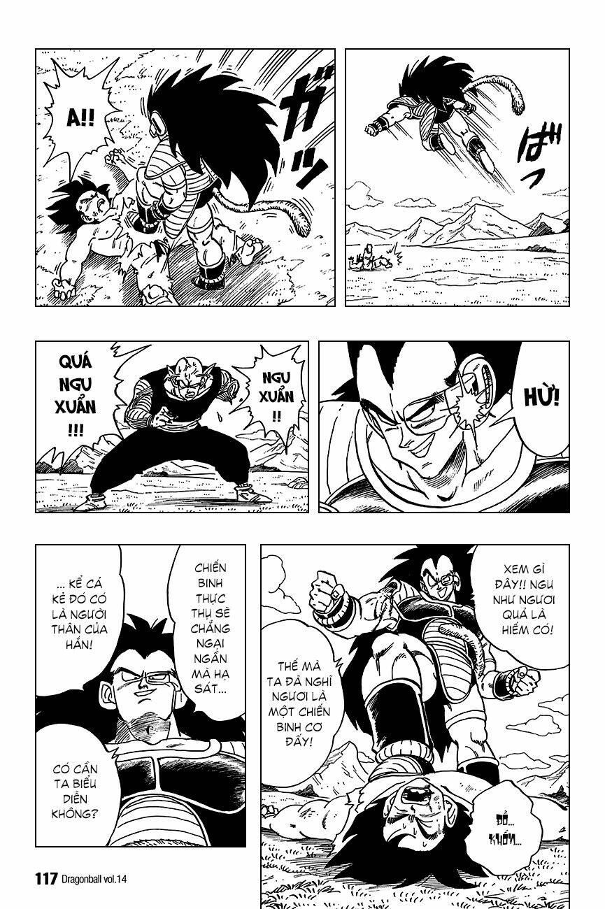 dragon ball - bảy viên ngọc rồng chapter 202 11