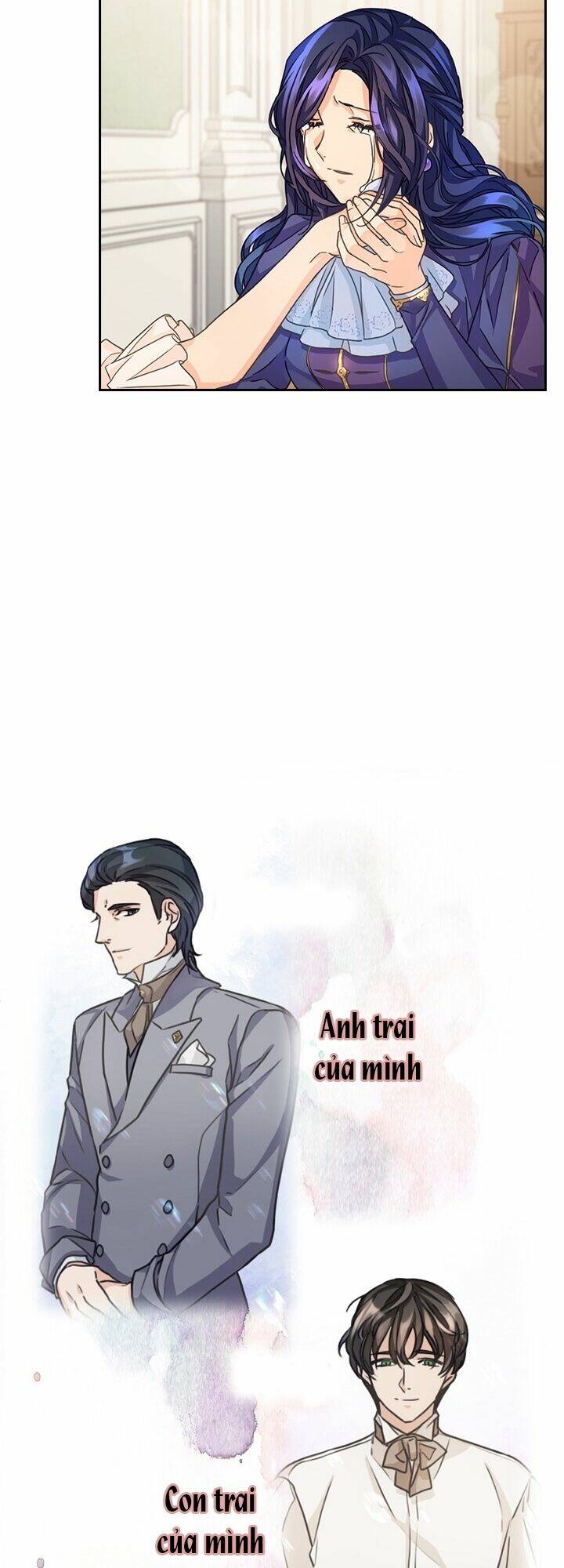 tôi đã sẵn sàng để trở thành hoàng hậu chapter 5 40