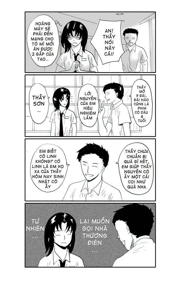 bad luck chapter 5.1 15