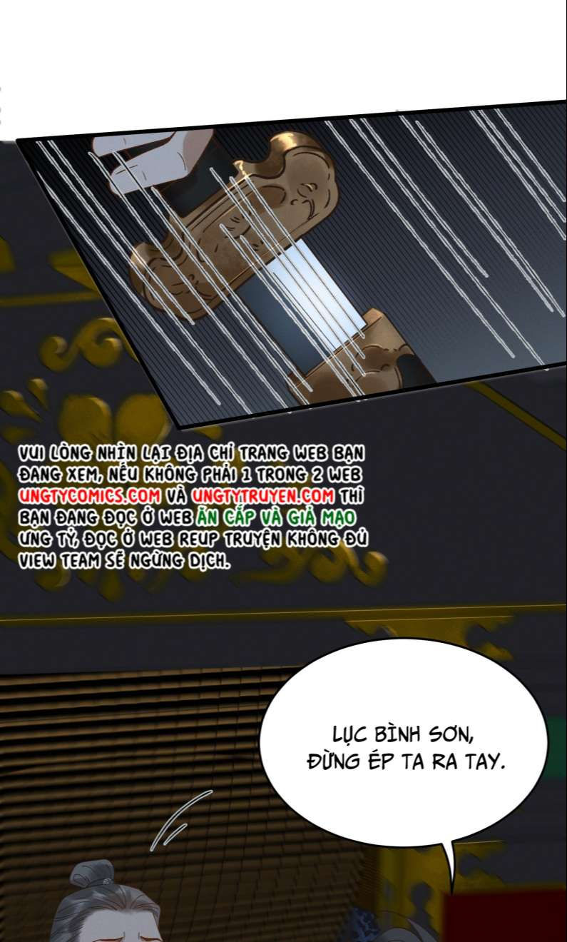 thái tử điện hạ, mã giáp của ngài lại rơi rồi chapter 46 35