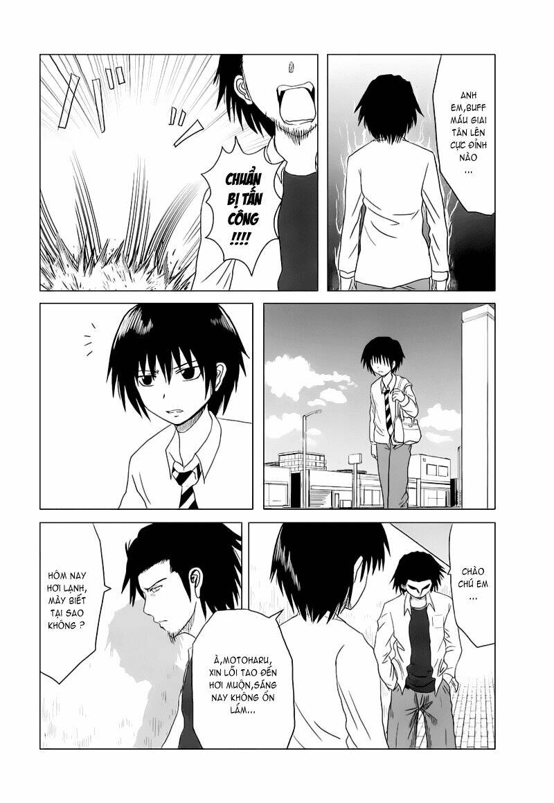 danshi koukousei no nichijou chapter 5 7