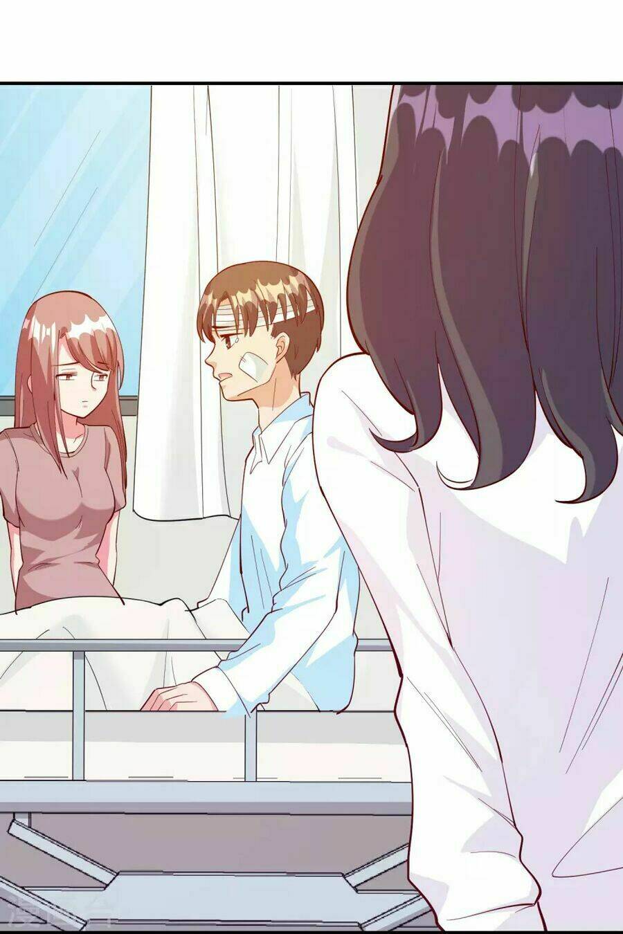 hôn nhân dục vọng: thiếu gia nhẹ một chút! chapter 110 7