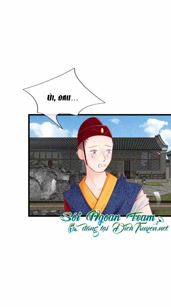 y phi quyền khuynh thiên hạ chapter 24 4