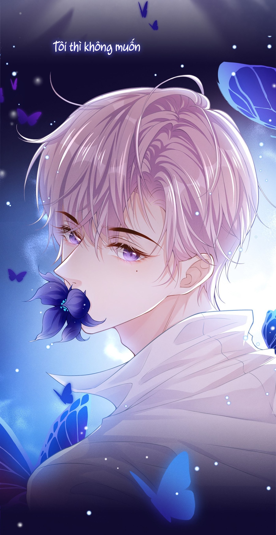 quan hệ thế thân chapter 0.1 20