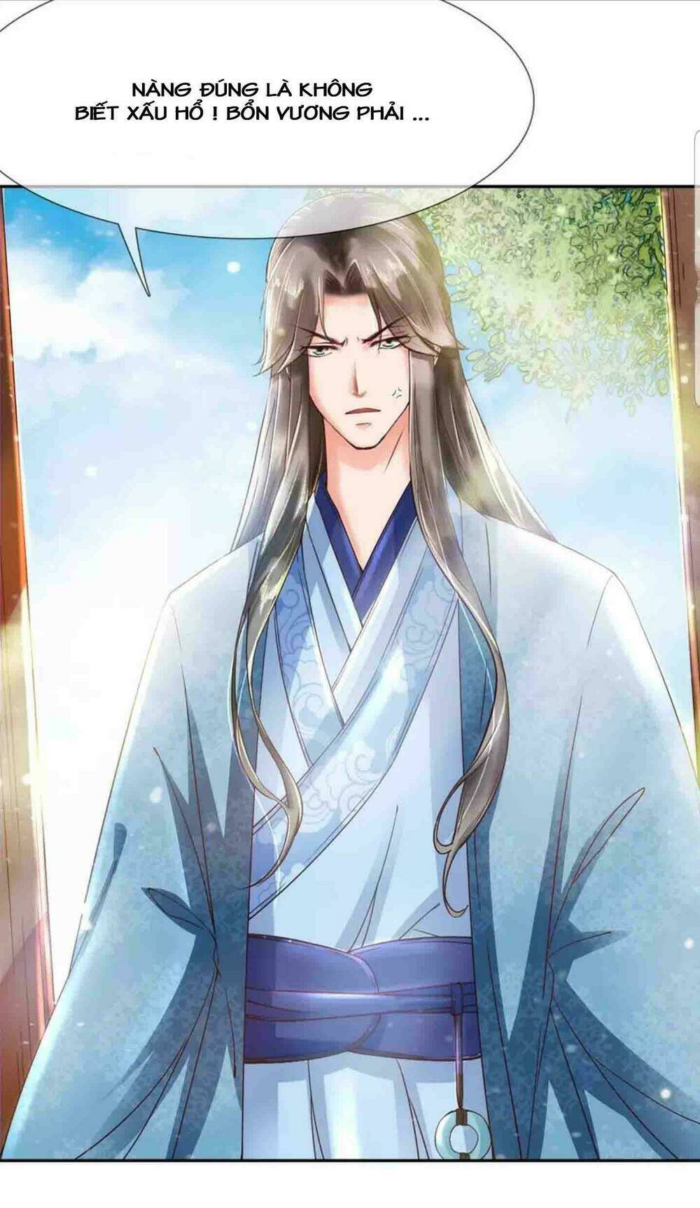 vương phi hám của - phu quân là một bảo bảo ấm áp chapter 4 12