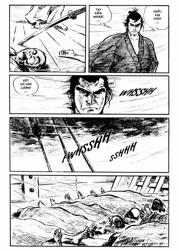 lone wolf and cub chapter 15 15