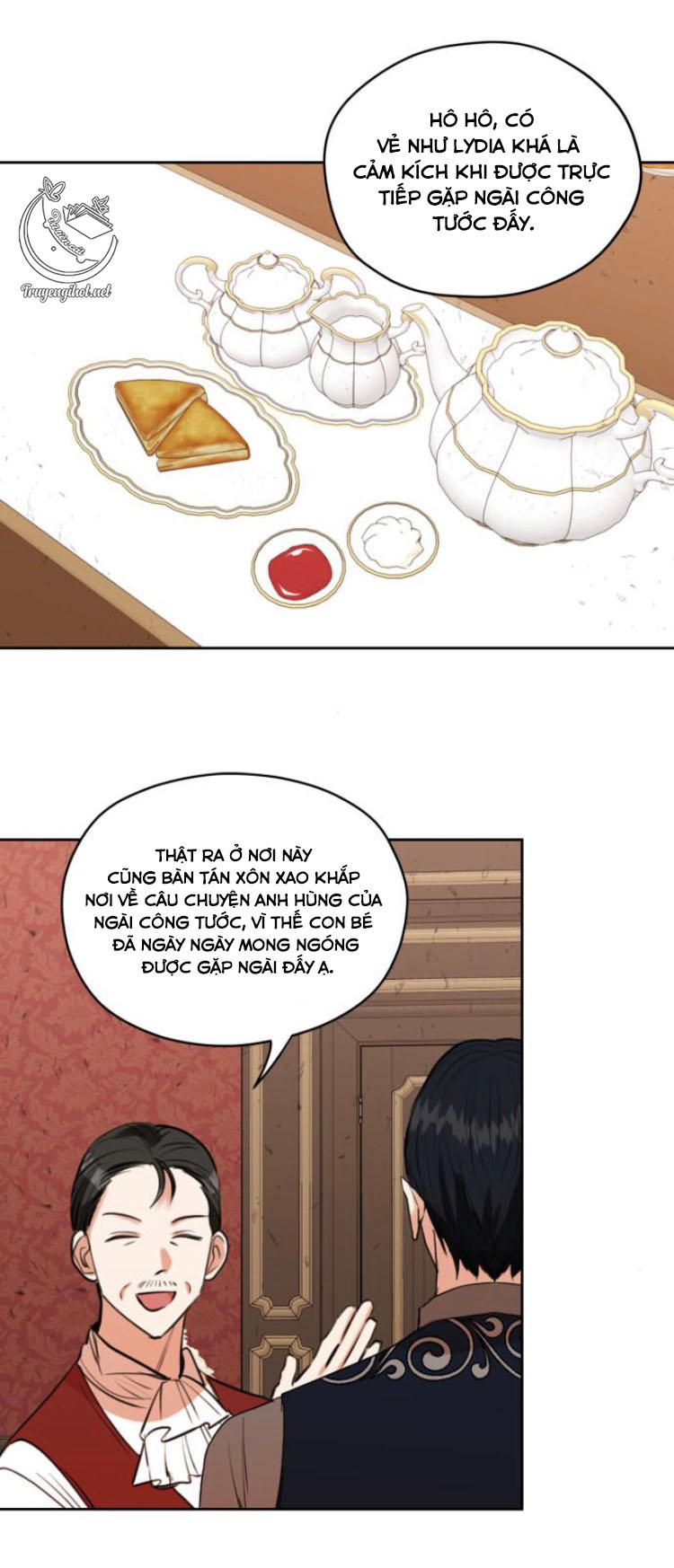 ta muốn biến phu quân thành bá chủ chapter 26 16