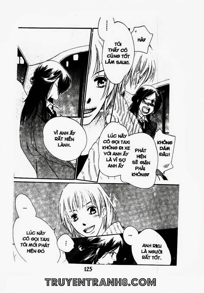 biển rộng bao la chapter 16 11