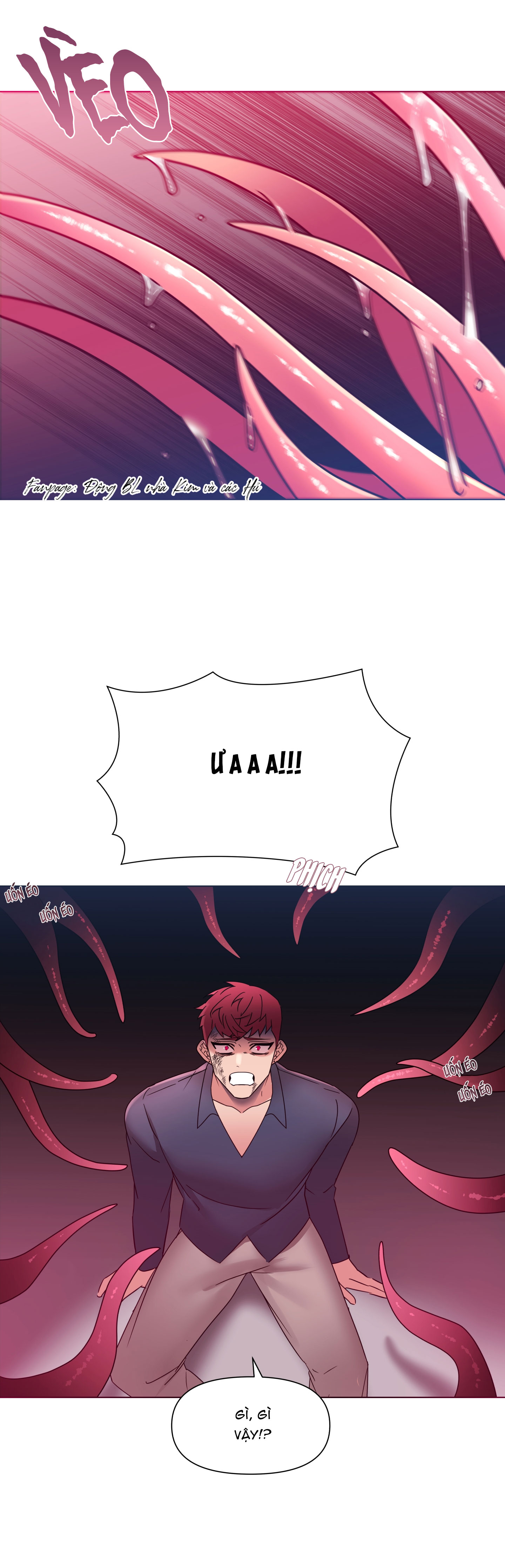 heesu à, cứu tôi với? chapter 5 22