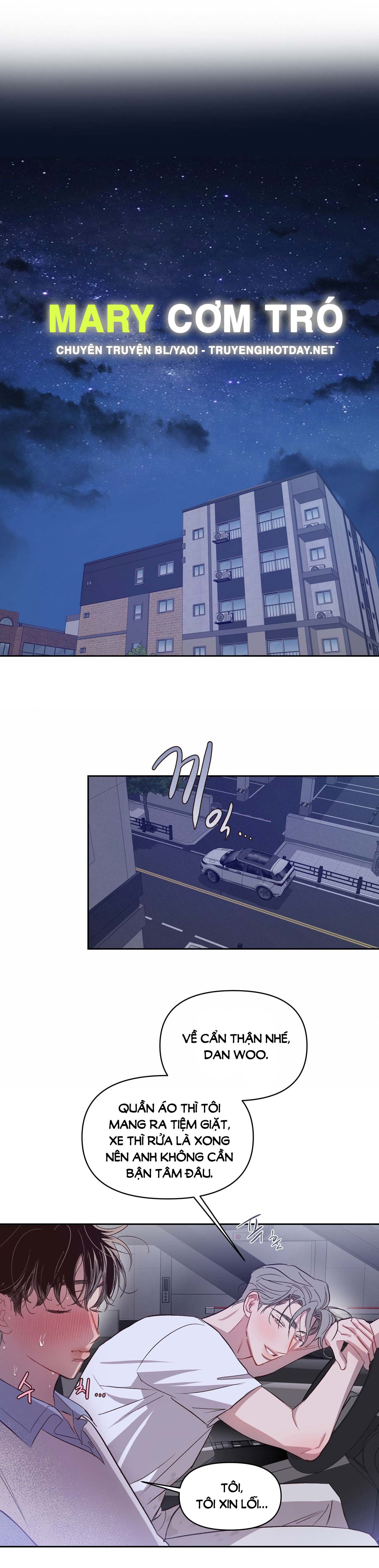 Điều Bí Mật Dưới Mái Tóc chapter 21.2 - Trang 15