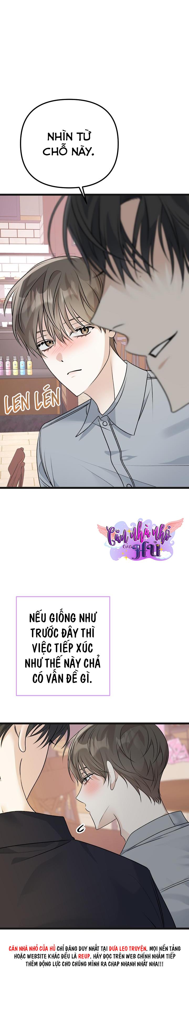 cảm nắng chapter 14 24