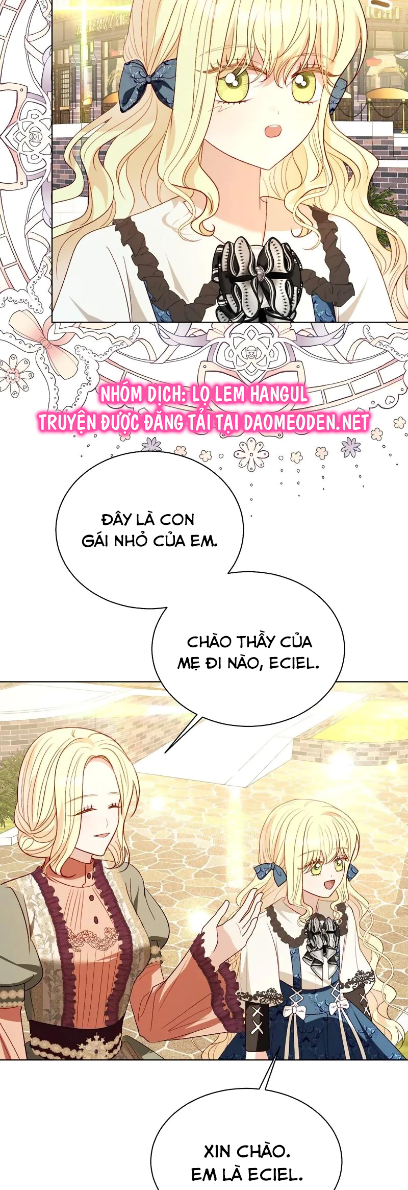 papa của tôi đã xuất hiện chapter 69 19