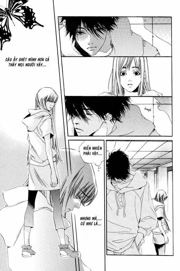 chou ni haru hi chapter 1 12