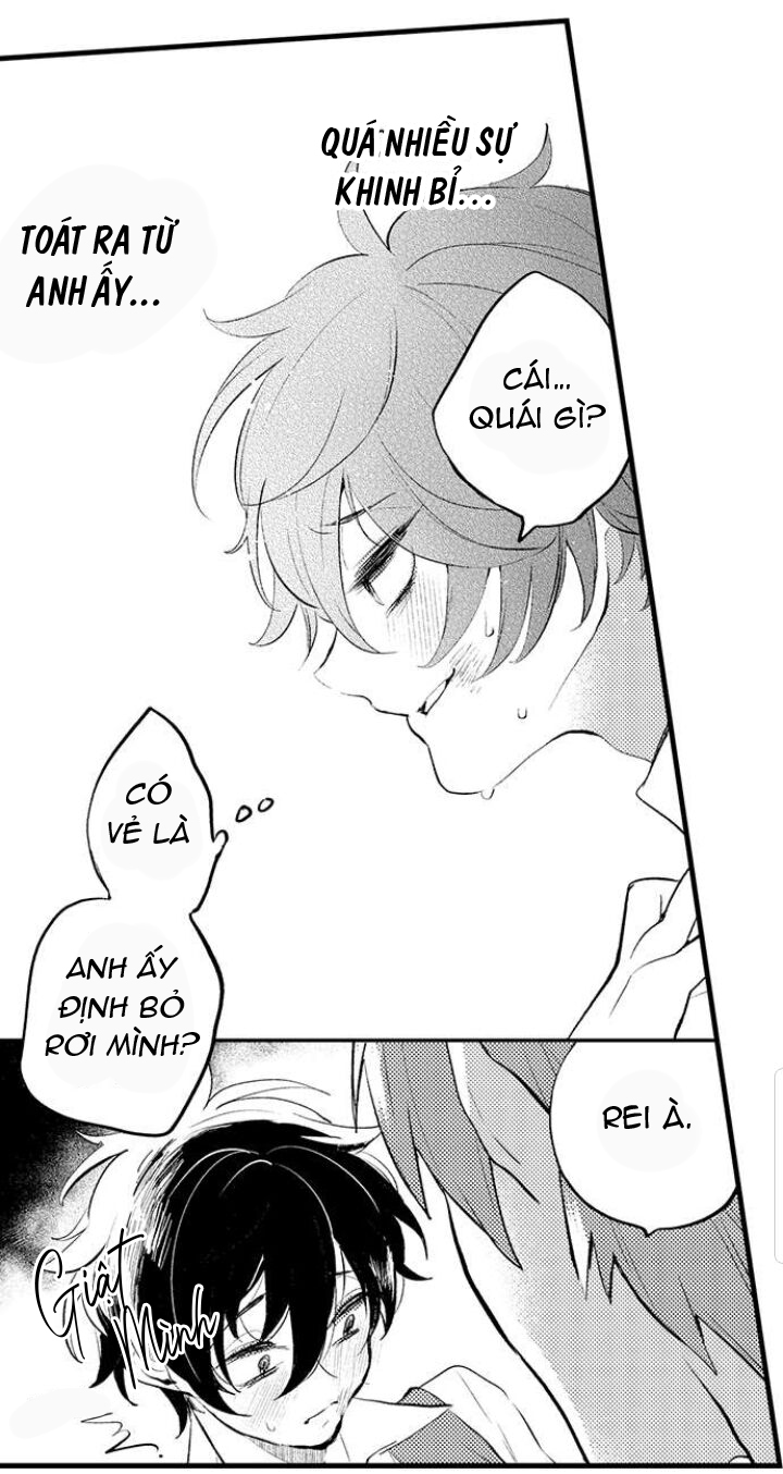 tiếng gọi của tình yêu sau trải nghiệm cận tử chapter 10 10