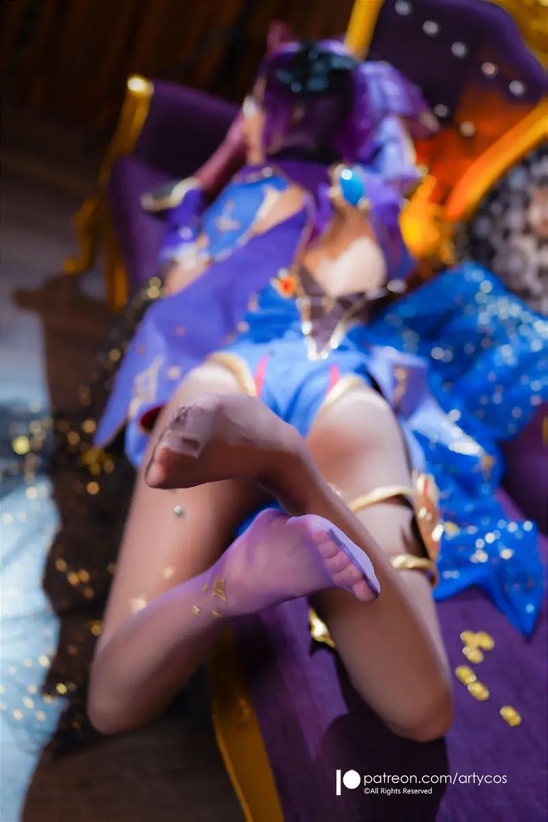 hình cosplay chapter 453 8