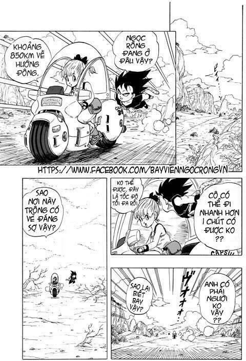 thế giới ngọc rồng sal chapter 1 5