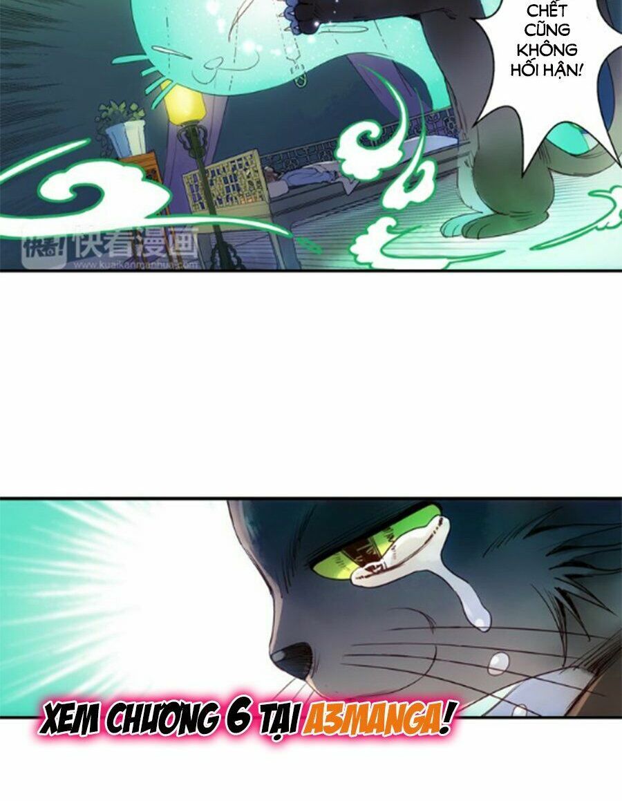 sơn thần và tiểu táo 2 chapter 5 28